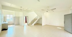 Eroca Hills @ Taman Scientex Kulai – 2 Storey Zero Lot Bungalow – FOR SALE