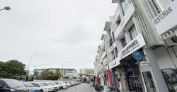Mutiara Mas – 3 Storey Corner Shop Lot – FOR SALE