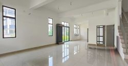 Mutiara Mas – 3 Storey Corner Cluster House – FOR SALE