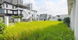 Mutiara Mas – 3 Storey Corner Cluster House – FOR SALE