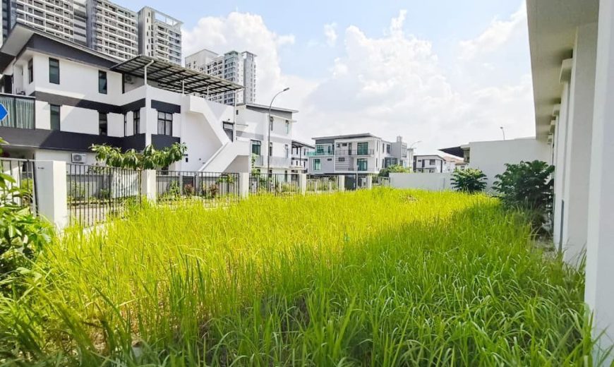 Mutiara Mas – 3 Storey Corner Cluster House – FOR SALE