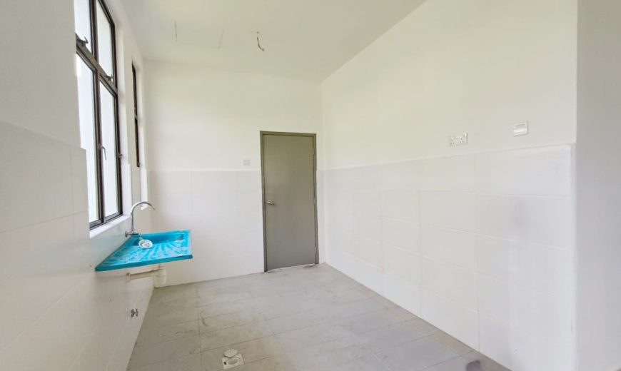 Mutiara Mas – 3 Storey Corner Cluster House – FOR SALE