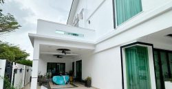 Nusa Duta 2 – 2 Storey Corner Cluster House – FOR SALE