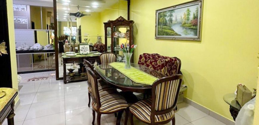 Nusa Duta 2 – 2 Storey Corner Cluster House – FOR SALE