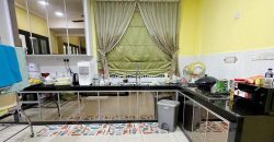 Nusa Duta 2 – 2 Storey Corner Cluster House – FOR SALE