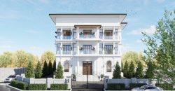 Ponderosa Villa @ Molek – 3 Storey Bungalow House – FOR SALE