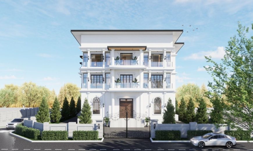 Ponderosa Villa @ Molek – 3 Storey Bungalow House – FOR SALE