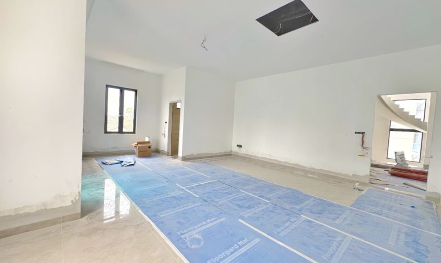 Ponderosa Villa @ Molek – 3 Storey Bungalow House – FOR SALE