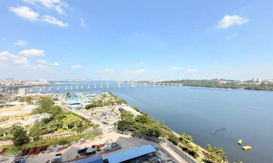 R&F Princess Cove @ Phase 2 – Condominium – FOR SALE