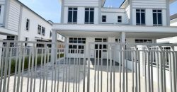 Ruby Hills @ Bandar Baru Kangkar Pulai – 2 Storey Cluster House – FOR SALE