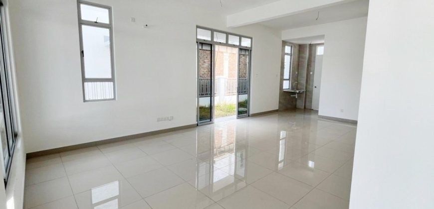 Ruby Hills @ Bandar Baru Kangkar Pulai – 2 Storey Cluster House – FOR SALE