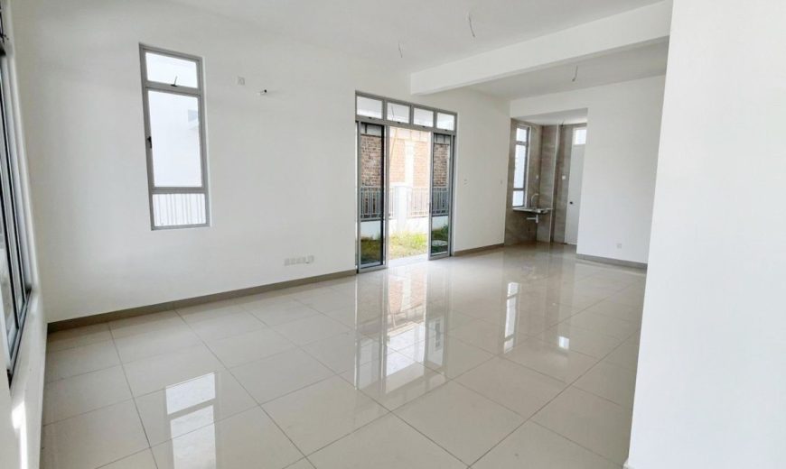 Ruby Hills @ Bandar Baru Kangkar Pulai – 2 Storey Cluster House – FOR SALE