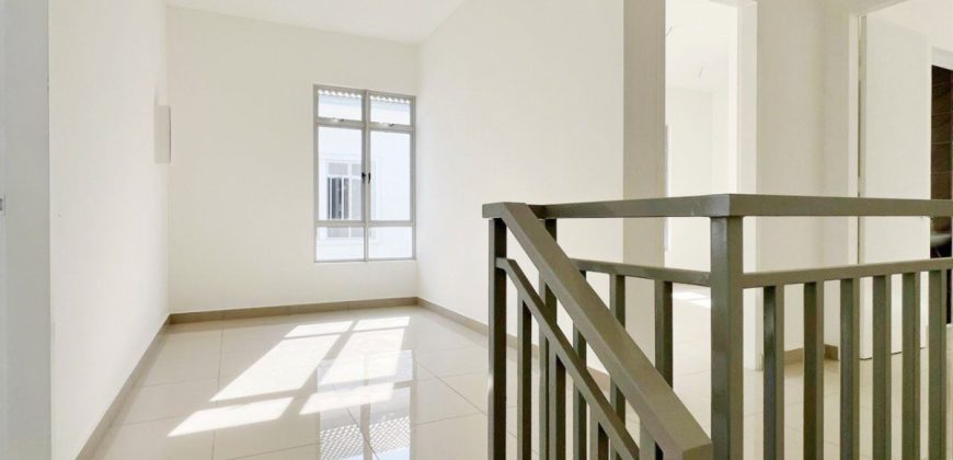 Ruby Hills @ Bandar Baru Kangkar Pulai – 2 Storey Cluster House – FOR SALE