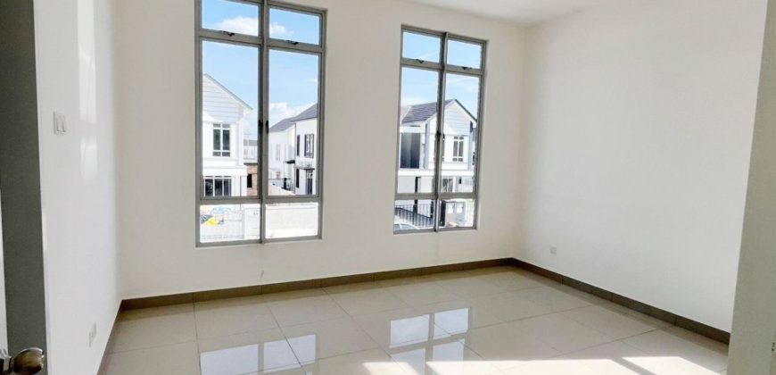 Ruby Hills @ Bandar Baru Kangkar Pulai – 2 Storey Cluster House – FOR SALE