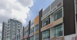 Taman Ponderosa – 3 Storey Shoplot – FOR SALE