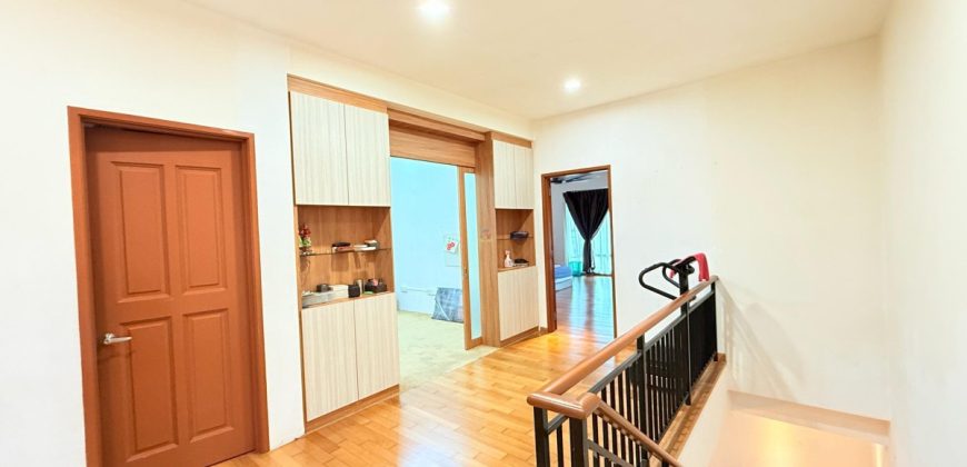 Taman Sutera @ Perling – 2 Storey Sueprlink House – FOR SALE