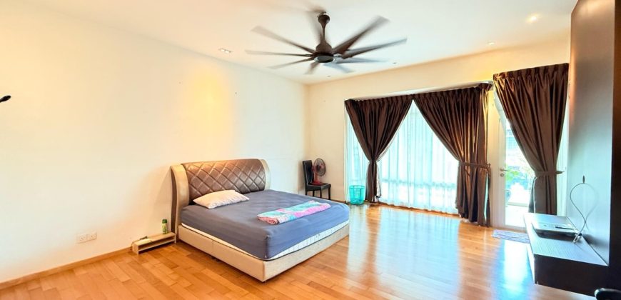 Taman Sutera @ Perling – 2 Storey Sueprlink House – FOR SALE