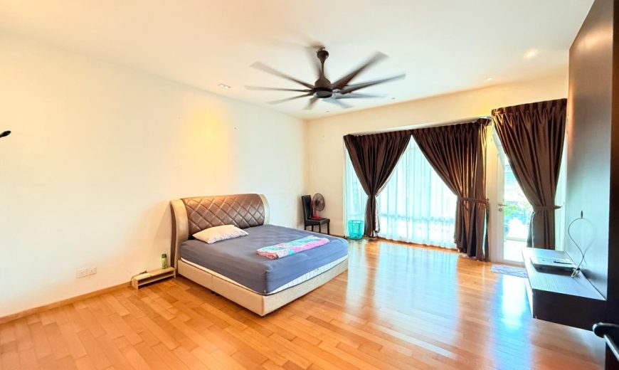 Taman Sutera @ Perling – 2 Storey Sueprlink House – FOR SALE