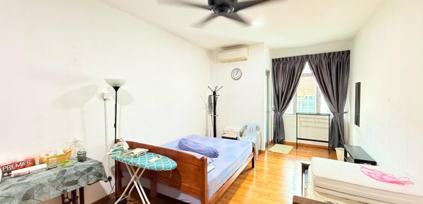 Taman Sutera @ Perling – 2 Storey Sueprlink House – FOR SALE