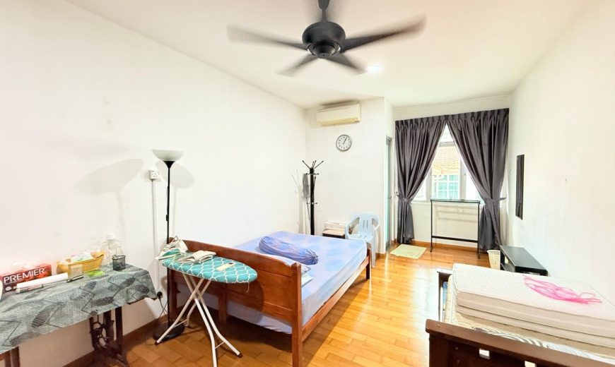 Taman Sutera @ Perling – 2 Storey Sueprlink House – FOR SALE