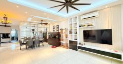 Taman Sutera @ Perling – 2 Storey Sueprlink House – FOR SALE