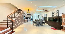 Taman Sutera @ Perling – 2 Storey Sueprlink House – FOR SALE