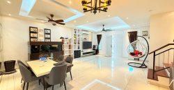 Taman Sutera @ Perling – 2 Storey Sueprlink House – FOR SALE