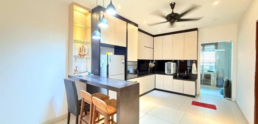 Taman Sutera @ Perling – 2 Storey Sueprlink House – FOR SALE