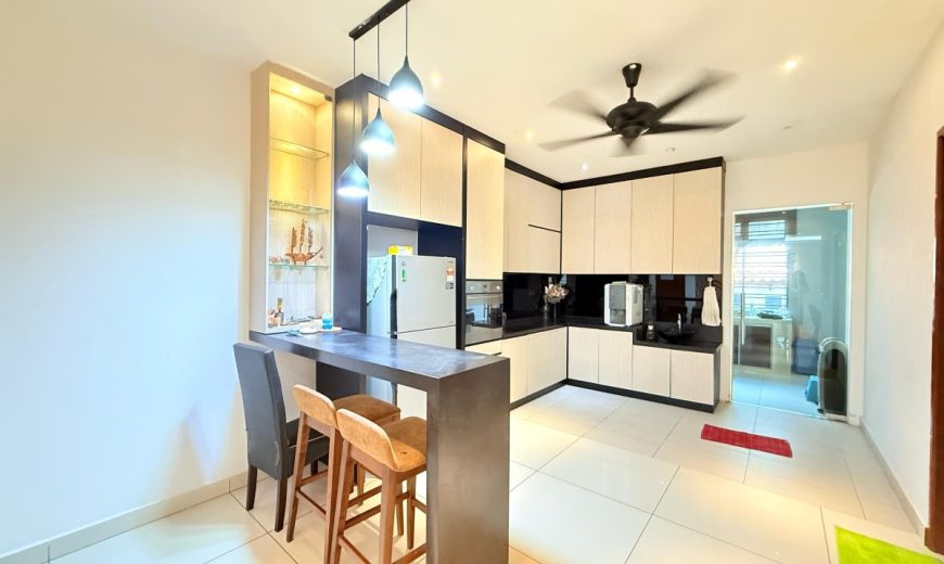 Taman Sutera @ Perling – 2 Storey Sueprlink House – FOR SALE