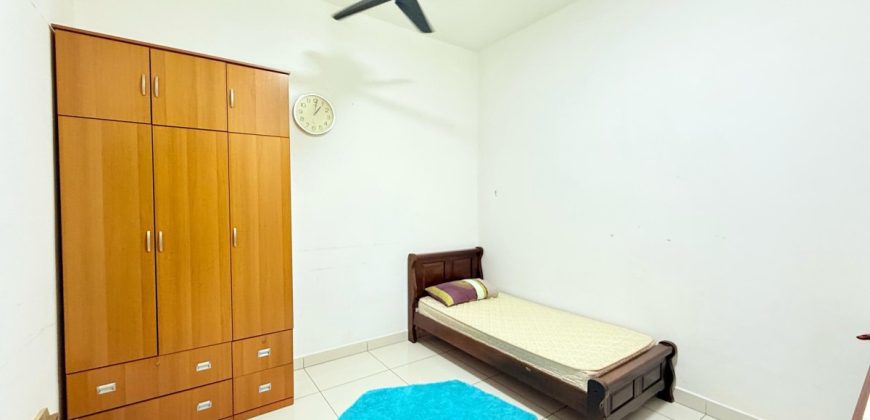 Taman Sutera @ Perling – 2 Storey Sueprlink House – FOR SALE