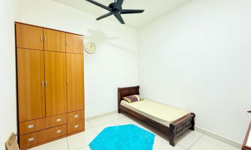 Taman Sutera @ Perling – 2 Storey Sueprlink House – FOR SALE