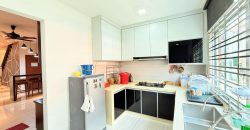 Taman Sutera @ Perling – 2 Storey Sueprlink House – FOR SALE