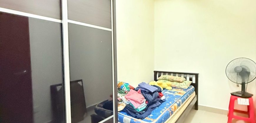 Taman Sutera @ Perling – 2 Storey Sueprlink House – FOR SALE