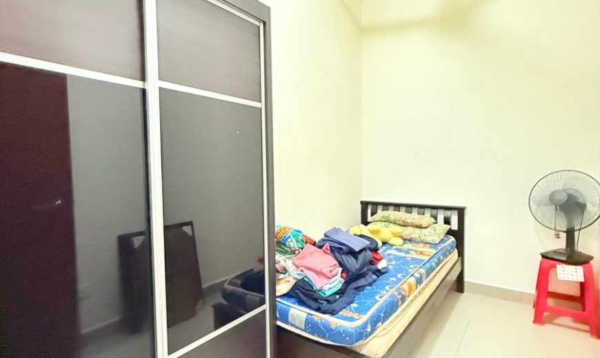 Taman Sutera @ Perling – 2 Storey Sueprlink House – FOR SALE