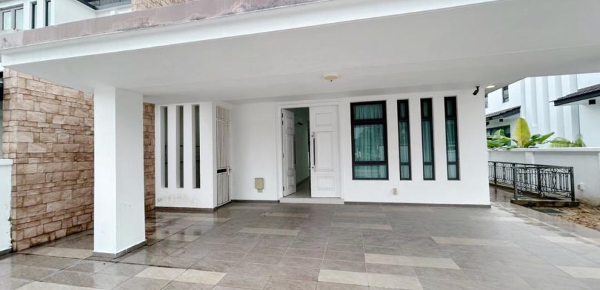 Eco Botanic – 2 Storey Semi Detached House – FOR SALE