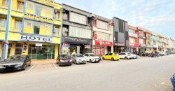 Setia Tropika – 3 Storey Shoplot – FOR SALE
