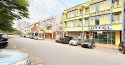 Setia Tropika – 3 Storey Shoplot – FOR SALE