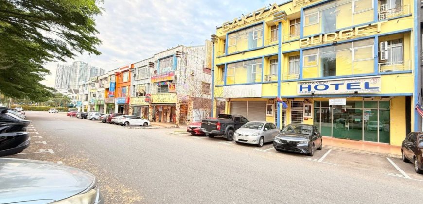 Setia Tropika – 3 Storey Shoplot – FOR SALE