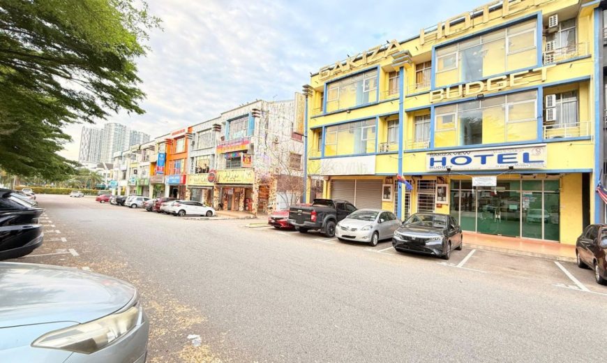 Setia Tropika – 3 Storey Shoplot – FOR SALE