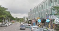 Adda Heights – 3 Storey Shoplot – FOR SALE