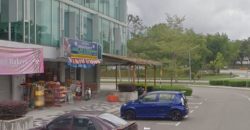 Adda Heights – 3 Storey Shoplot – FOR SALE