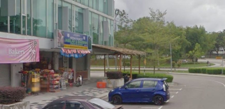 Adda Heights – 3 Storey Shoplot – FOR SALE