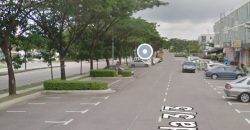 Adda Heights – 3 Storey Shoplot – FOR SALE