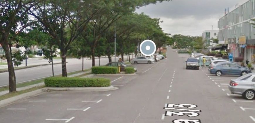 Adda Heights – 3 Storey Shoplot – FOR SALE