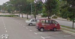 Adda Heights – 3 Storey Shoplot – FOR SALE