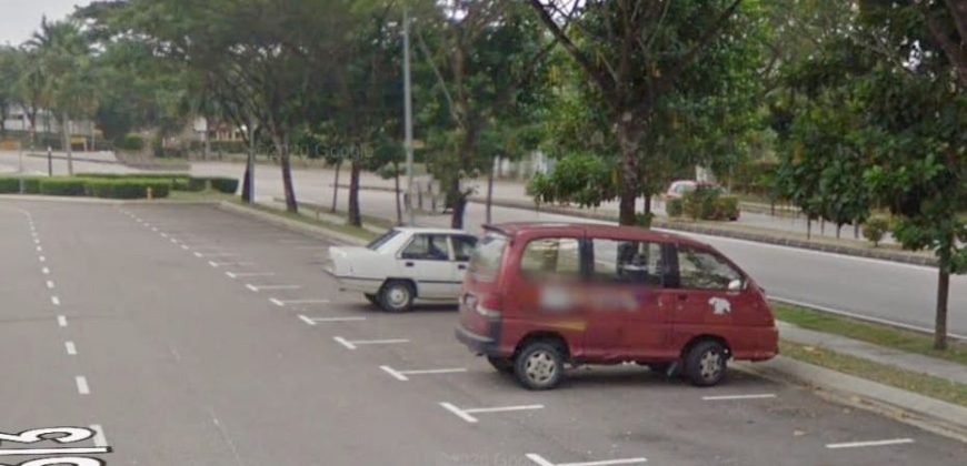 Adda Heights – 3 Storey Shoplot – FOR SALE