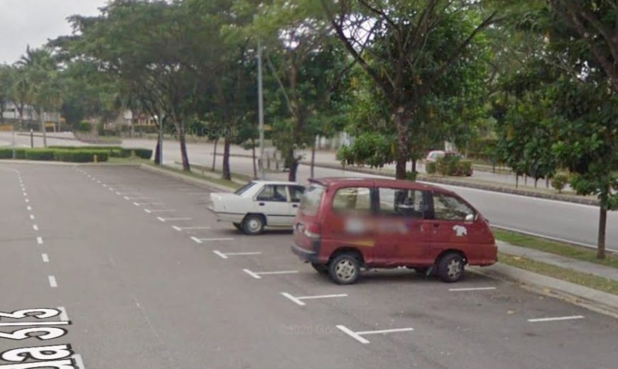 Adda Heights – 3 Storey Shoplot – FOR SALE