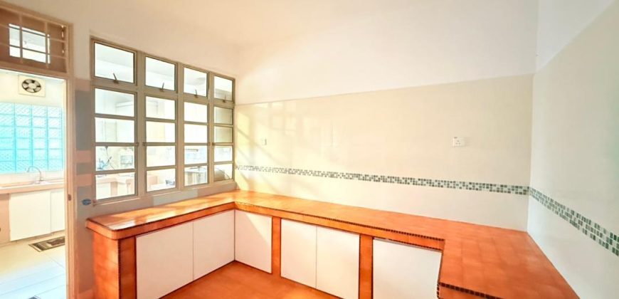Bandar Baru Uda – 2 Storey Terrace House – FOR SALE