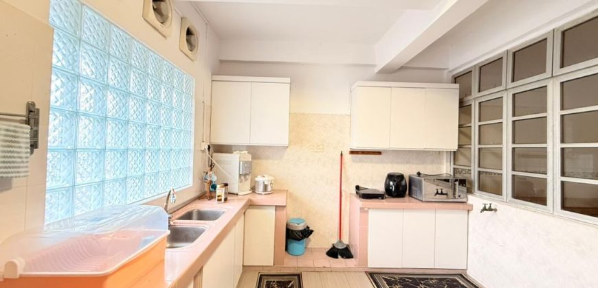 Bandar Baru Uda – 2 Storey Terrace House – FOR SALE