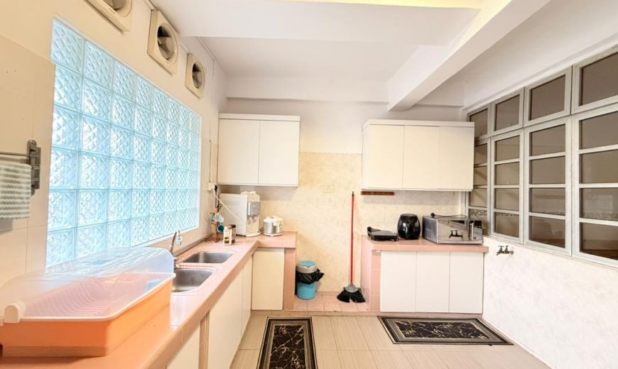 Bandar Baru Uda – 2 Storey Terrace House – FOR SALE